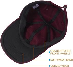 img 1 attached to GADIEMKENSD Winter Baseball Trucker Workout Outdoor Recreation in Hiking & Outdoor Recreation Clothing