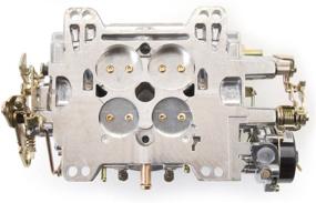 img 3 attached to Edelbrock 9906 Performer Remanufactured Carburetor