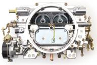 edelbrock 9906 performer remanufactured carburetor logo