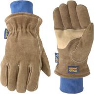 🧤 insulated hydrahyde gloves - wells lamont 1196l логотип