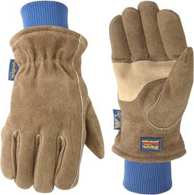 img 4 attached to 🧤 Insulated HydraHyde Gloves - Wells Lamont 1196L