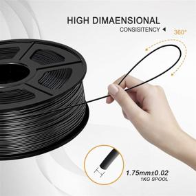 img 3 attached to 🌞 SUNLU 3D Printing Filament: Precision and Quality in Additive Manufacturing Supplies