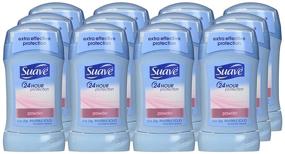 img 1 attached to 💦 Suave Antiperspirant Deodorant Powder 2.6 oz (Pack of 12): Long-Lasting Sweat Protection in Bulk!