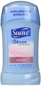 img 2 attached to 💦 Suave Antiperspirant Deodorant Powder 2.6 oz (Pack of 12): Long-Lasting Sweat Protection in Bulk!