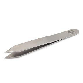 img 3 attached to 🔧 Regine Switzerland Waxing Tweezer - Premium Swiss Handmade Design - Effortlessly Remove Body Hair Post-Waxing - Precisely Aligned Tips - Durable Stainless Steel