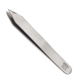 img 2 attached to 🔧 Regine Switzerland Waxing Tweezer - Premium Swiss Handmade Design - Effortlessly Remove Body Hair Post-Waxing - Precisely Aligned Tips - Durable Stainless Steel