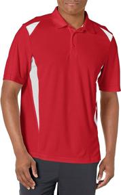 img 2 attached to Augusta Sportswear Premier White 3X Large Men's Clothing for Shirts