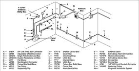 img 3 attached to Legrand Wiremold V5741 Switch Receptacle