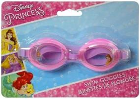 img 1 attached to 👑 Unleash the Magic with UPD Disney Princess Splash Goggles - Dive into Multicolor Fun! (26597PRN)