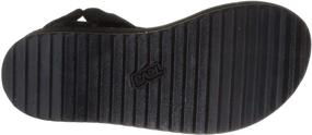 img 1 attached to 👞 Teva Slingback Sandals - Unisex Sling Back Sandals