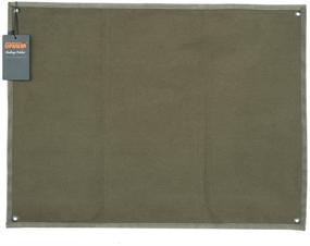 img 2 attached to Excellent Elite Spanker Tactical Patchs Display Board Foldable Military Patch Holder Panel(RGN-S)