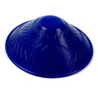 🔵 maddak tenura blue silicone lid opener, 4-5/8" diameter (753710002) logo
