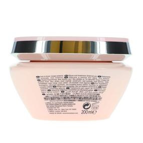 img 1 attached to Get Stronger, Healthier Hair with Kerastase Genesis Masque Reconstituant Hair Mask – 6.8 oz!