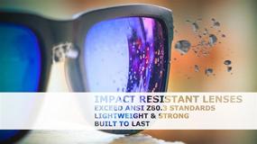 img 1 attached to Frogskins Сменные линзы Поляризованное зеркало