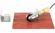 american international electric aie-rs3 handheld constant heat roller sealer - unlimited length, 1mm width, 6mil thickness, 70w logo