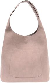 img 2 attached to 👜 Стильная и универсальная женская сумка Joy Susan Slouchy One Size - сумки и кошельки