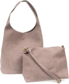 img 3 attached to 👜 Стильная и универсальная женская сумка Joy Susan Slouchy One Size - сумки и кошельки