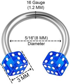 img 2 attached to BanaVega Surgical Circular Horseshoe Cartilage