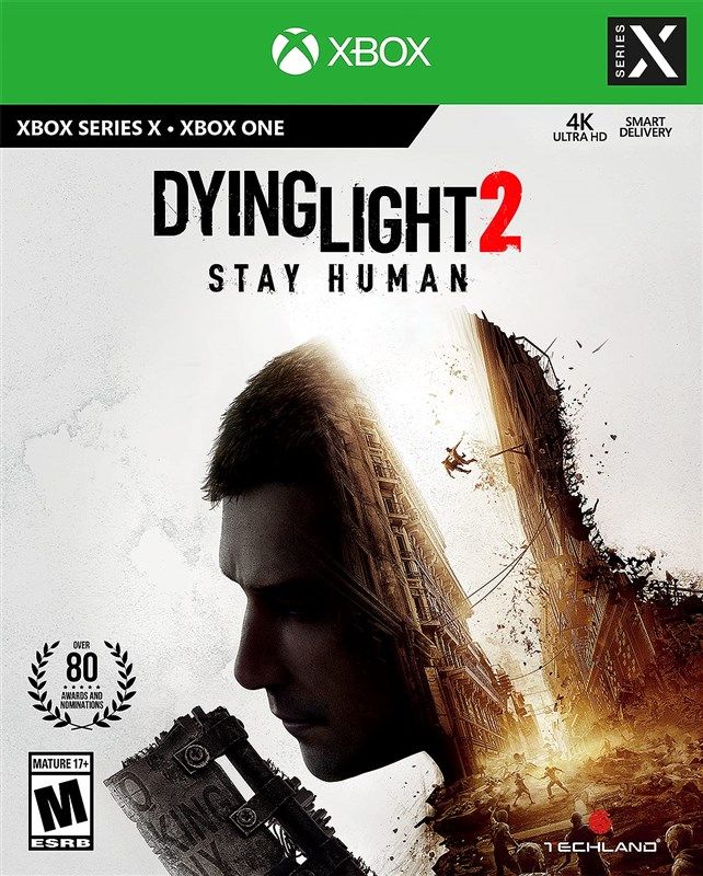 dying light 2 xbox one 로고
