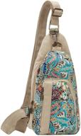 🦋 butterfly women's canvas inclined shoulder handbags & wallets for shoulder bag fashion logo