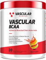 💪 усилитель bcaa vascular nutrition: раскрой свой потенциал логотип