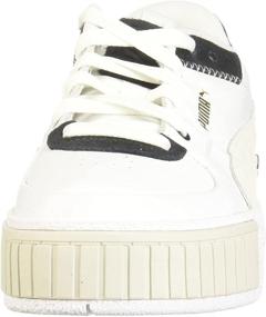 img 3 attached to Puma Cali Sport White Black