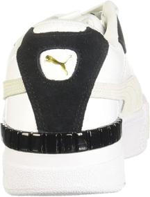 img 2 attached to Puma Cali Sport White Black