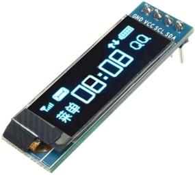 img 1 attached to Display Module SSD1306 3 3V 5V Arduino