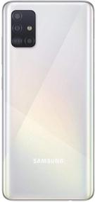 img 3 attached to Samsung Galaxy A51 A515F 128GB DUOS GSM Unlocked Phone W/Quad Camera 48 MP 12 MP 5 MP 5 MP (International Variant/US Compatible LTE) - Prism Crush White