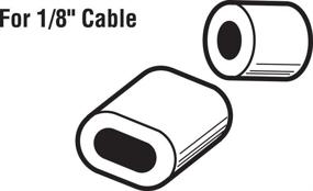 img 1 attached to Prime Line Products GD 12151 Ferrules