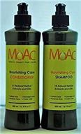 moac nourishing system shampoo conditioner logo