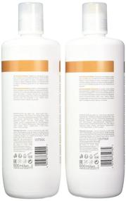 img 3 attached to 🧴 BC Time Restore Shampoo and Conditioner Liter Duo, 33.81 Ounce by Schwarzkopf