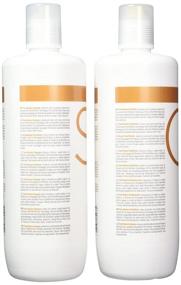 img 2 attached to 🧴 BC Time Restore Shampoo and Conditioner Liter Duo, 33.81 Ounce by Schwarzkopf