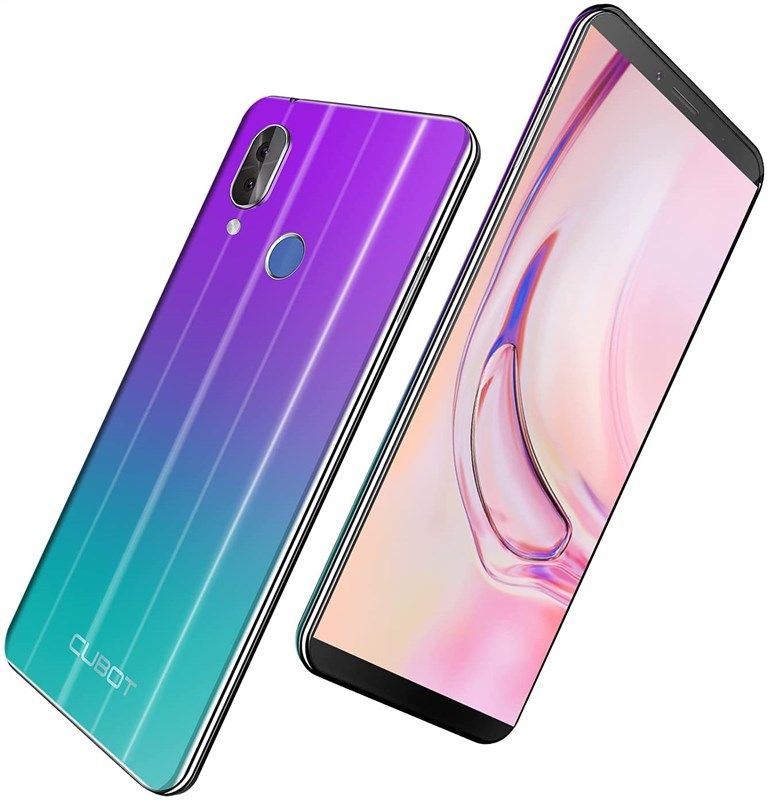 Unlocked Smartphone Android 4000MAh Gradient logo