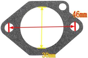 img 3 attached to QAZAKY Replacement Kawasaki Carburetor Precedent