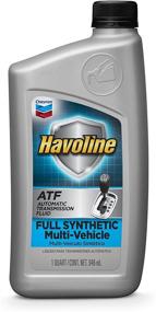 img 1 attached to HAVOLINE 226536481 12Pk Synthetic Multi Vehicle Fluid_Ounces