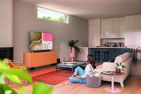 img 1 attached to 📺 SAMSUNG QN55Q60TAFXZA 55-inch QLED Smart TV 2020: 4K UHD, Dual LED, Quantum HDR, Alexa Built-in