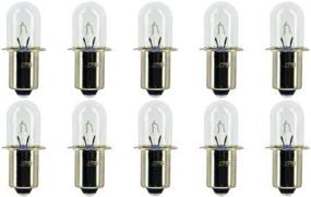img 4 attached to CEC XPR19 P13 5S T 3 25: High-Quality Replacement Bulb