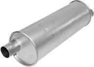 🚀 ap 709993 high-performance exhaust muffler by ap exhaust products logo