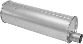 img 3 attached to 🚀 AP 709993 High-Performance Exhaust Muffler by AP Exhaust Products