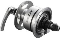 shimano dh t670 release dynamo silver логотип