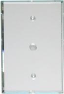glassalike cable acrylic mirror switch logo