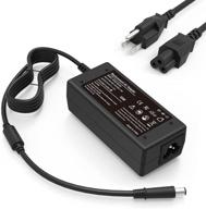 💻 65w laptop charger ac adapter for hp pavilion dv7 dv6 dv5 dv4 dm4 g7 g6, compaq cq57 cq62 cq56 cq61 cq60 cq58, 2000-329wm 2000-2a20nr 2000-2b09wm, probook 4540s 4440s 4430s 4520s 4530s 6570b 6560b logo