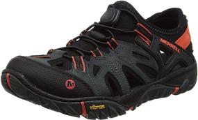img 4 attached to Merrell Blaze Sieve Womens Watersport Women's Shoes for Athletic