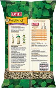 img 3 attached to 🐦 Premium Kaytee Wild Finch Wild Bird Food - Unleash the Natural Feeding Instincts of Wild Finches!