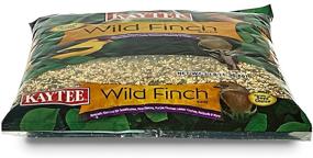 img 1 attached to 🐦 Premium Kaytee Wild Finch Wild Bird Food - Unleash the Natural Feeding Instincts of Wild Finches!