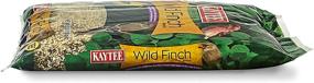 img 2 attached to 🐦 Premium Kaytee Wild Finch Wild Bird Food - Unleash the Natural Feeding Instincts of Wild Finches!