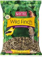 🐦 premium kaytee wild finch wild bird food - unleash the natural feeding instincts of wild finches! logo