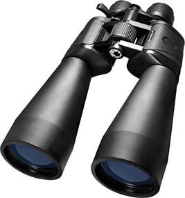 img 3 attached to BARSKA 12-60x70 Zoom Binocular with Tripod Adapter for Enhanced Optics