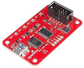 img 2 attached to 🔌 SparkFun Bus Pirate (PID 12942) - v3.6a с кабелем